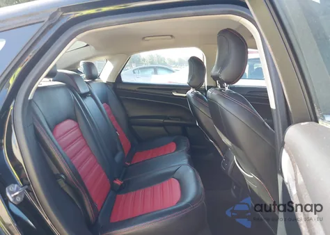 2018 Ford Fusion Se из США, поврежденный, VIN 3FA6P0HD1JR264722